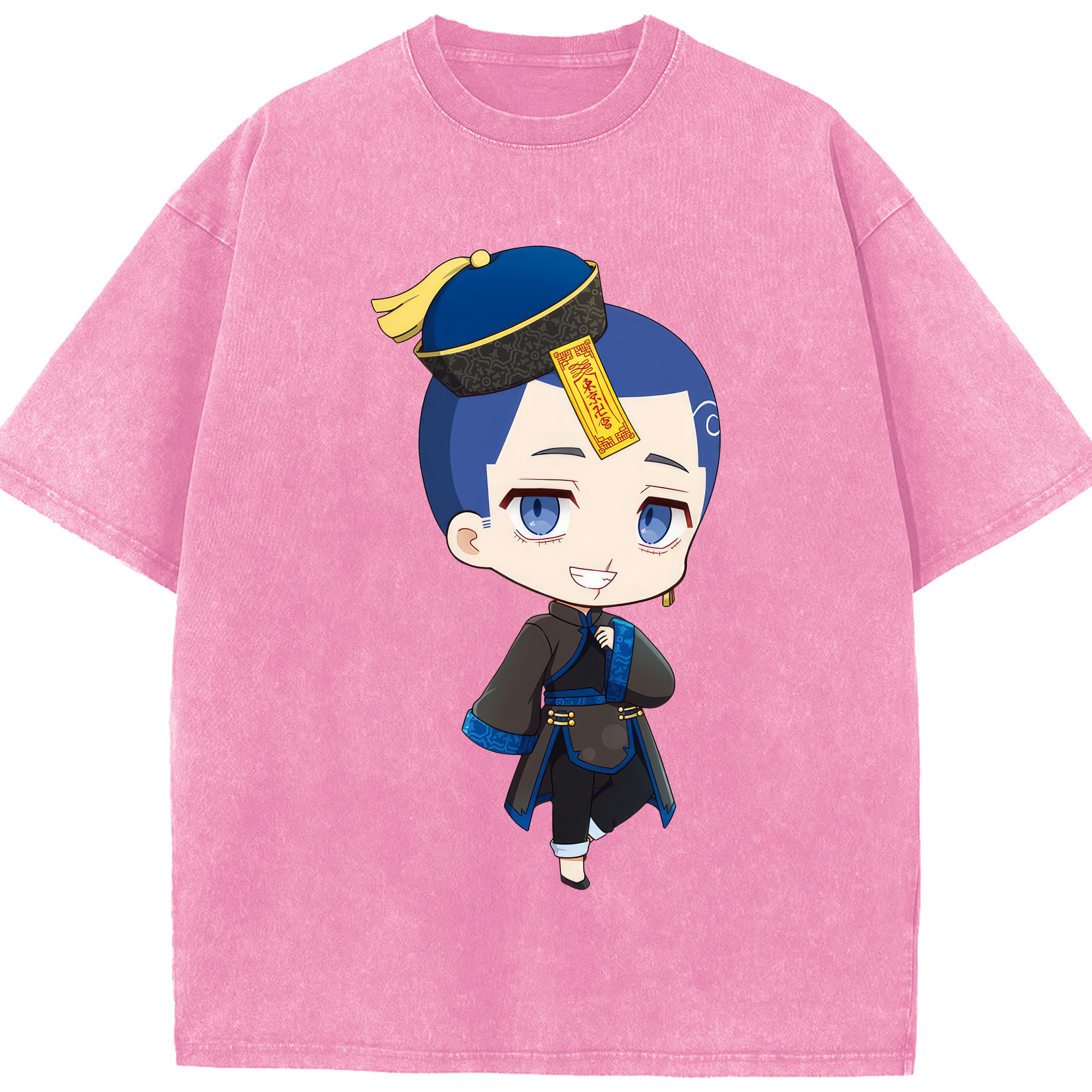 （画像用） 東京リベンジャーズ Tokyo Revengers 綿100% ヴィンテージ風 半袖Tシャツ（フロントプリント）